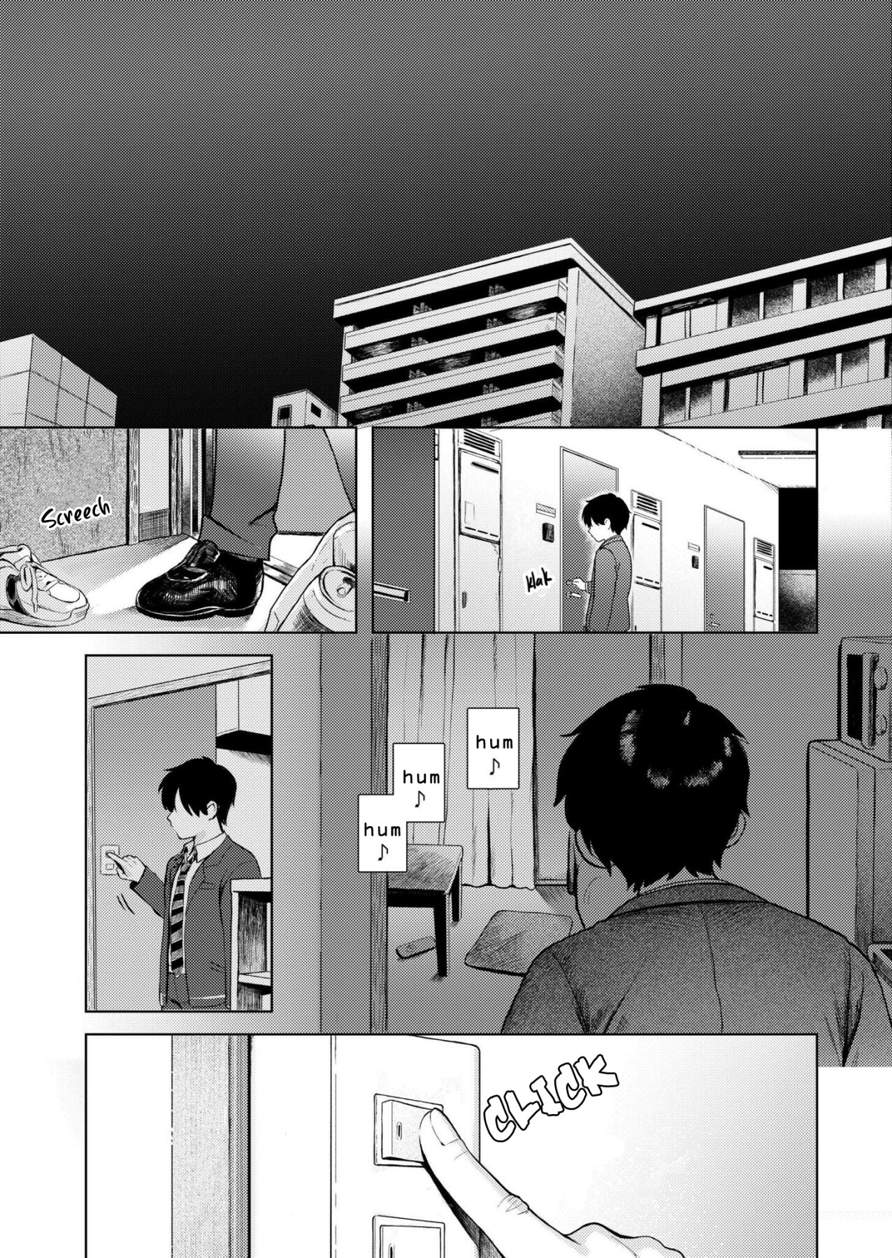 Hentai Manga Comic-Beautiful Home Appliance Dachimakura-Read-31